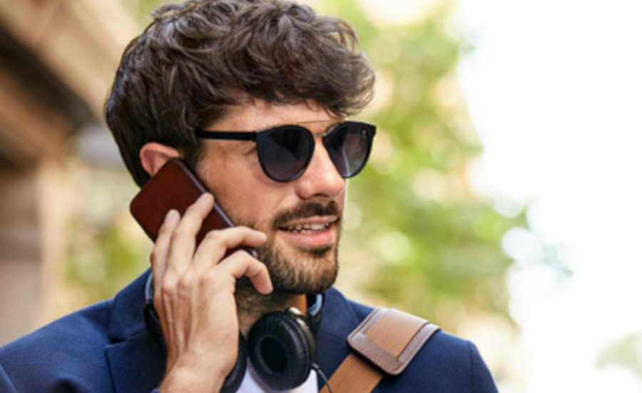 Sonnenbrille mit ZEISS-Gläsern