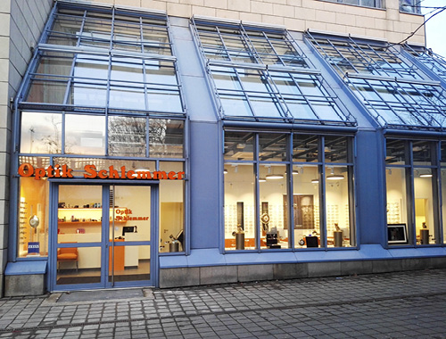 Franken-Center