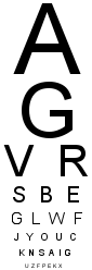 sehtest-buchstaben